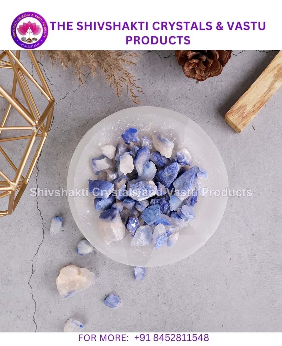 Dumortierite Raw Stone