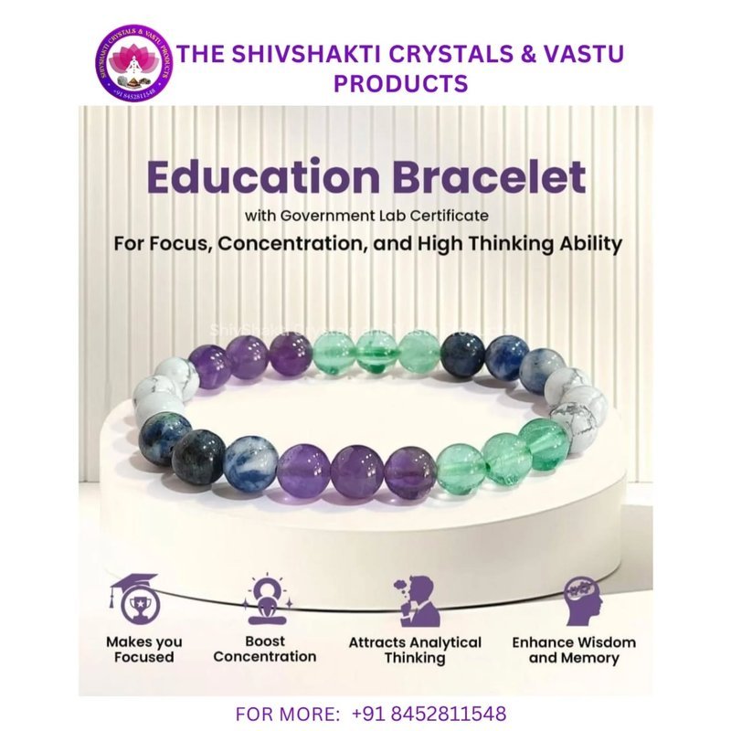 Education Bracelet