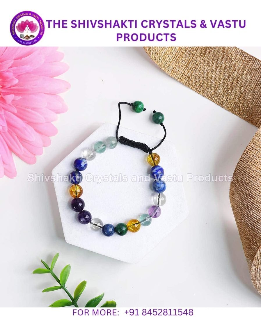 Education Thread Bracelet 8mm