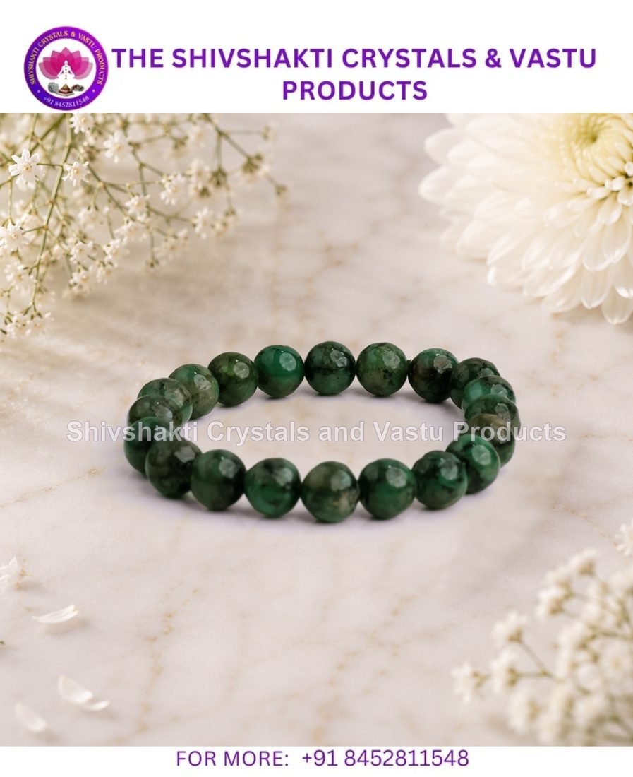 Emerald Bracelet HQ