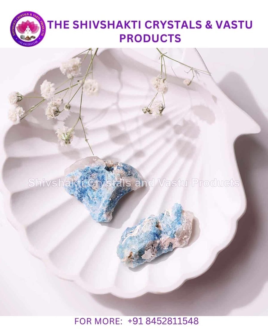 Euclase Raw Stone