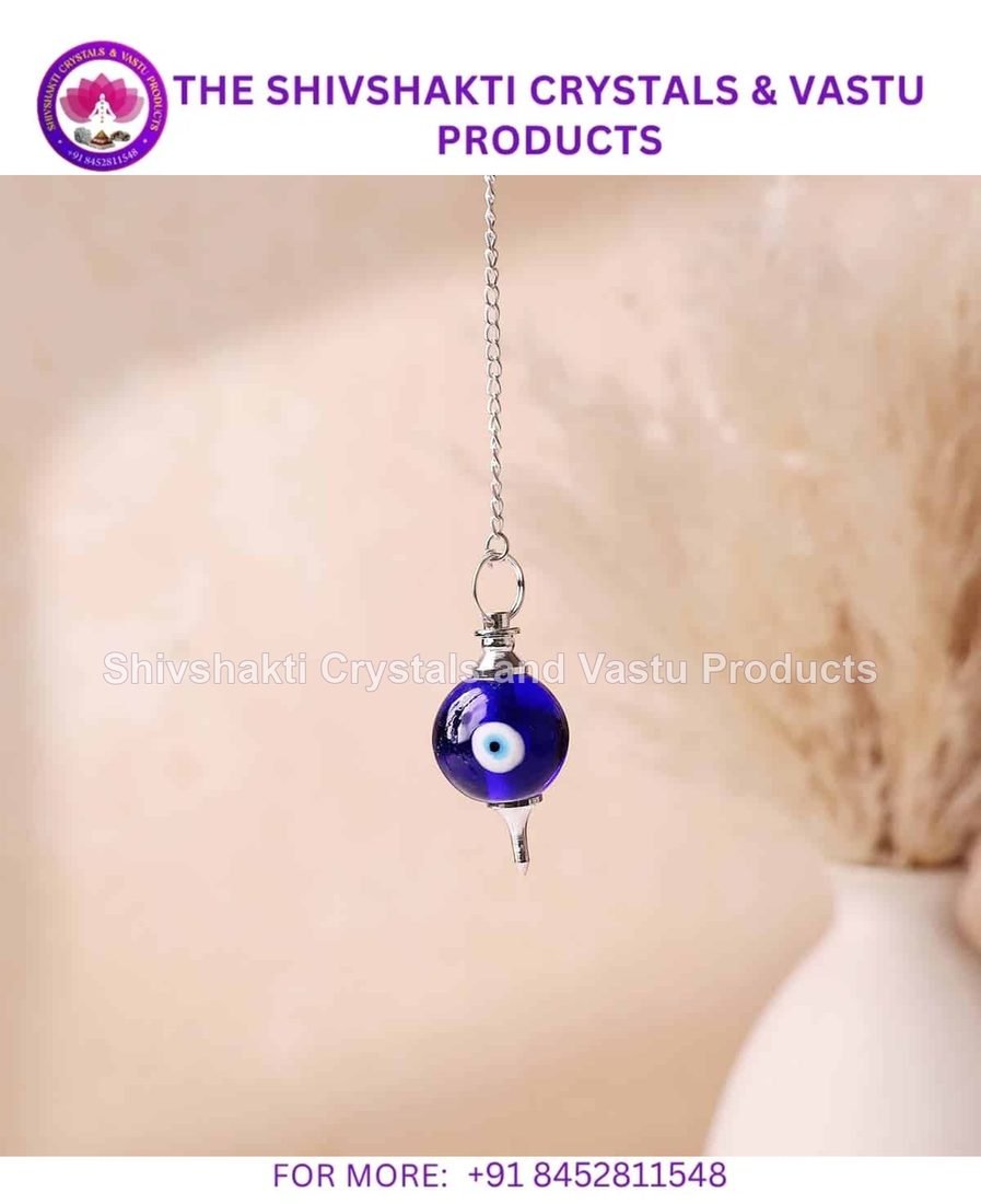 Evil Eye Ball Pendulum