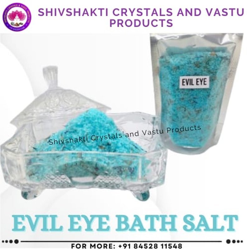 Evil Eye Bath Salt