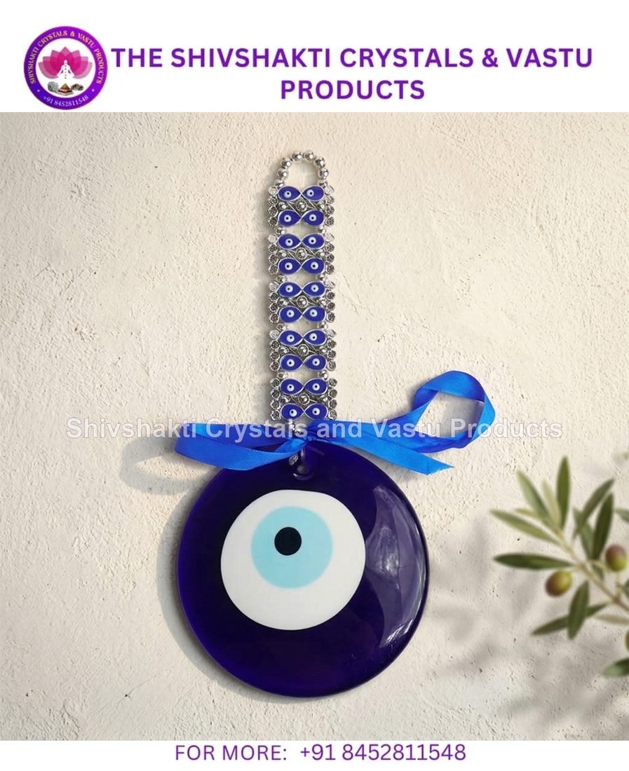 Evil Eye Hanging 6 Inch