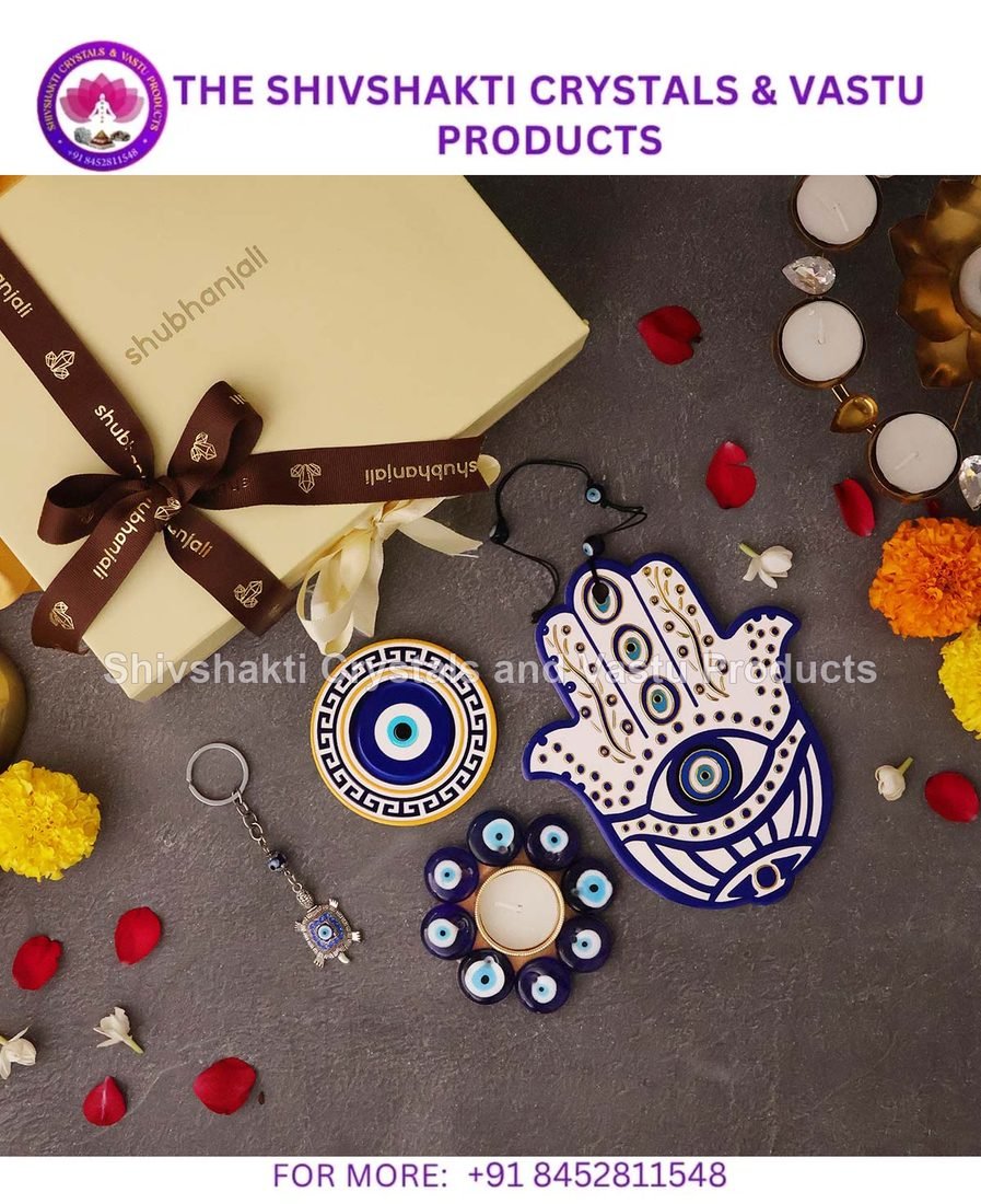 Evil Eye Harmony Combo