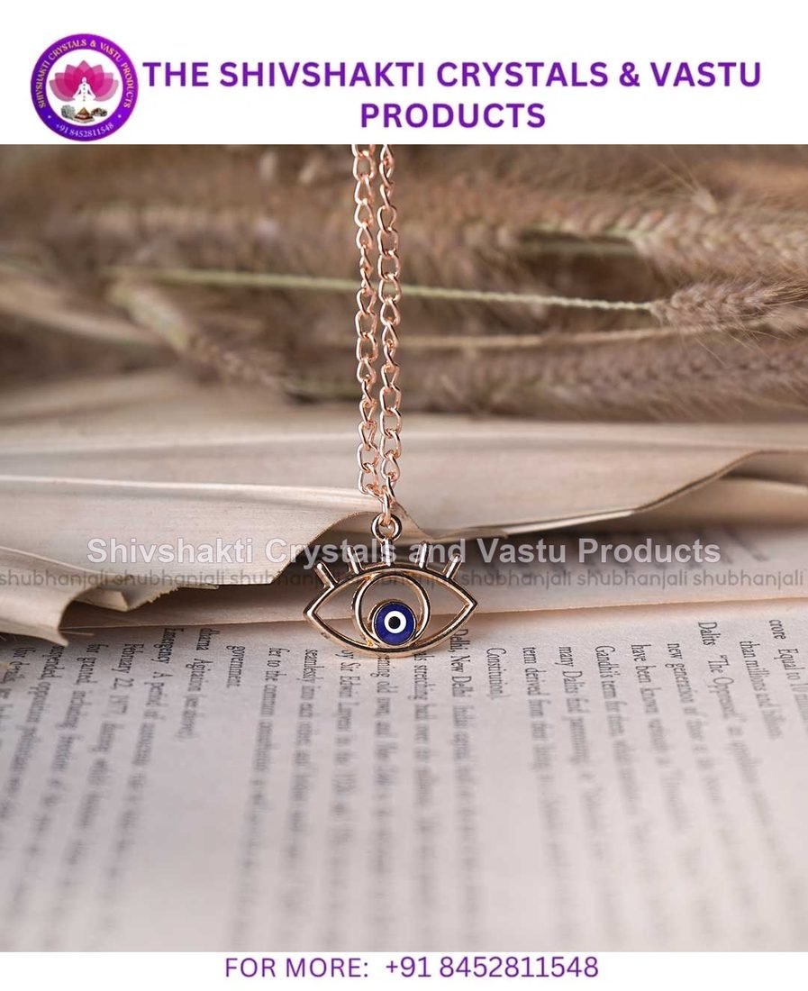 Evil Eye Pendant