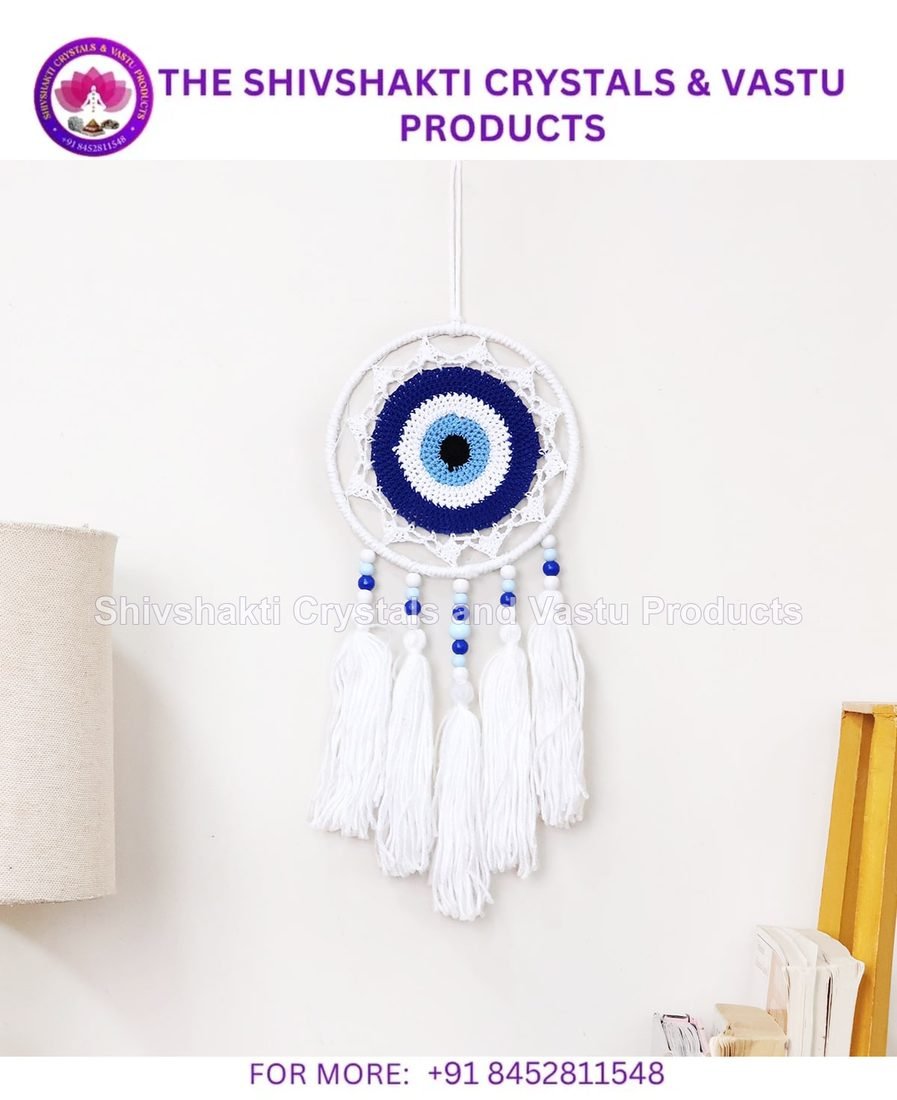 Evil Eye Small Dream Catcher