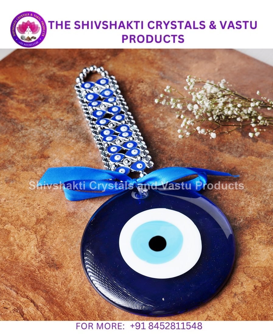 Evil Eye Wall Hanging 5 Inch