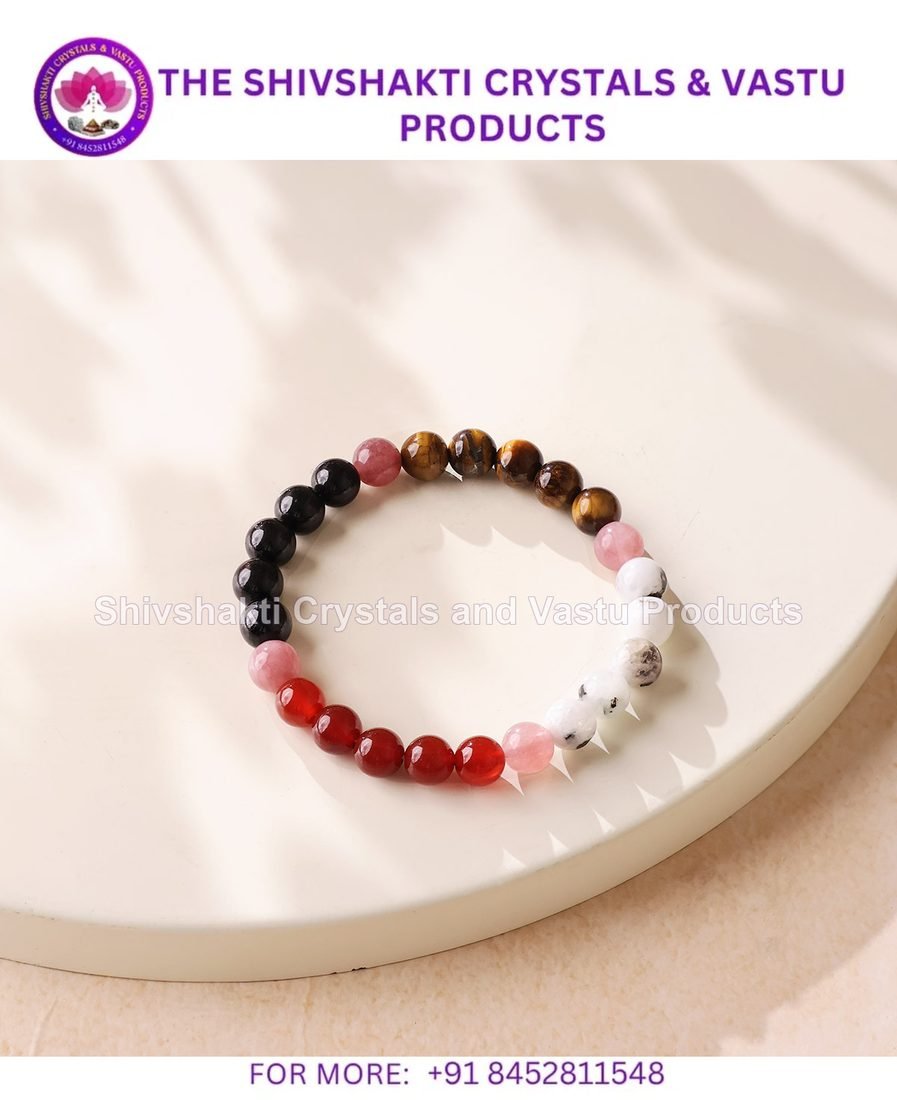Fear and Confidence Bracelet