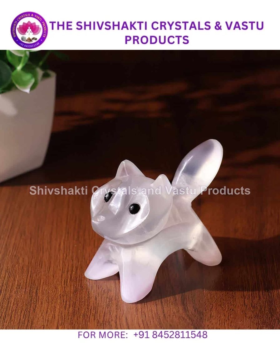 Fluorite Fox