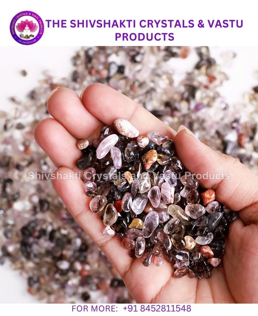 Garden Quartz Chips Stone
