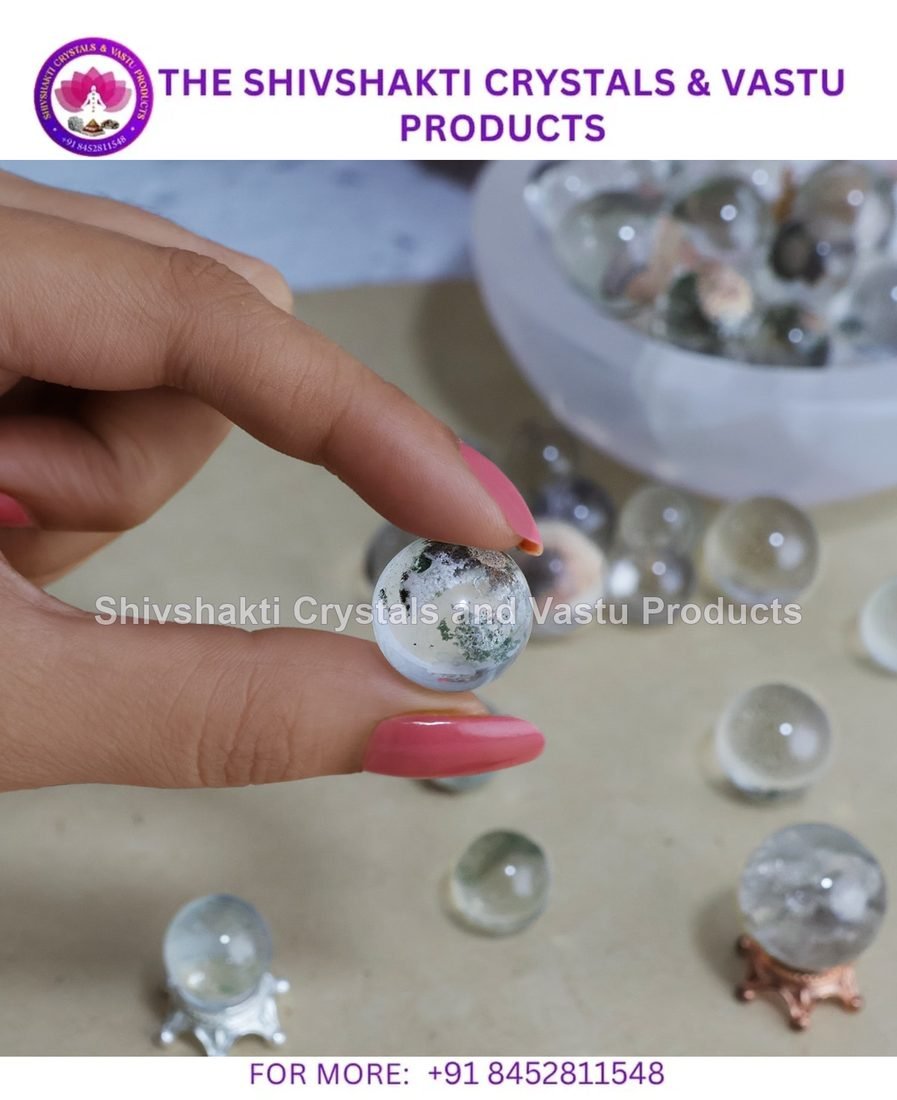 Garden Quartz Small Ball