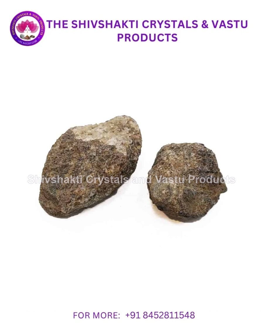 Garnet Raw Stone