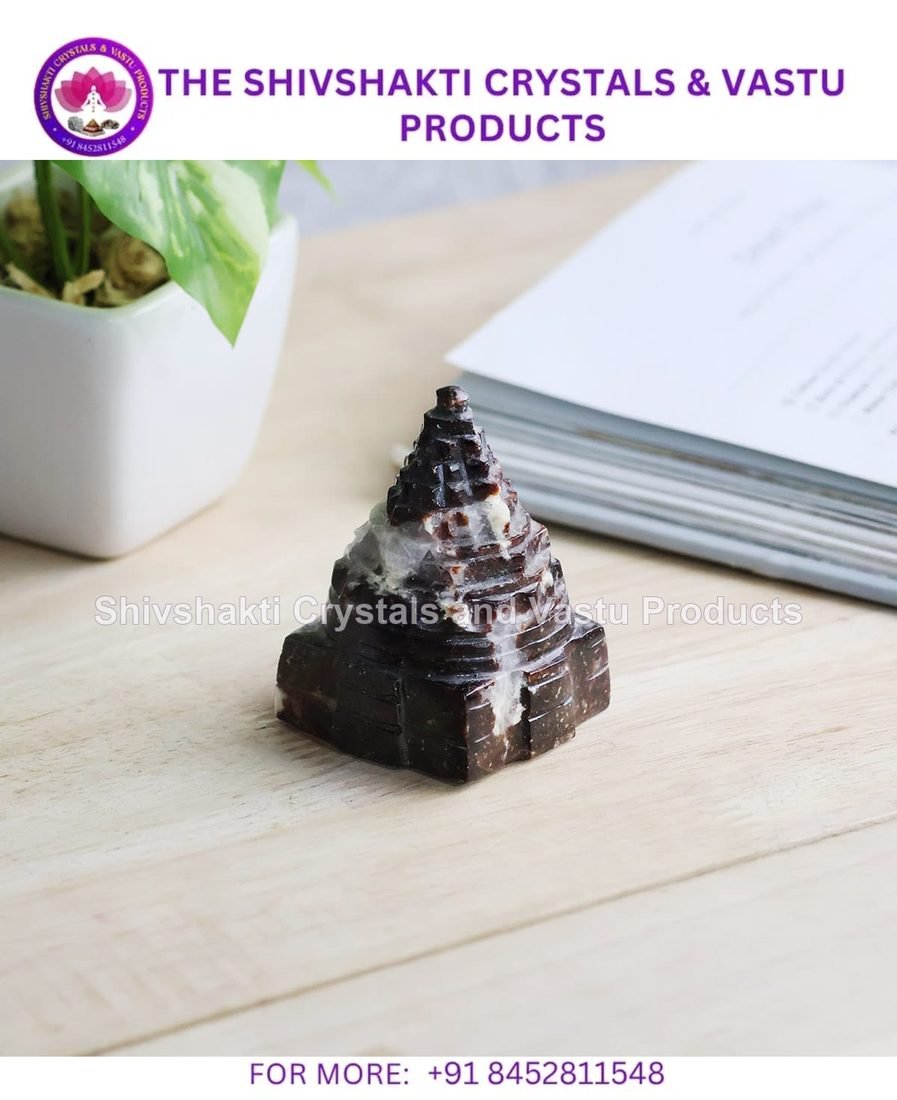 Garnet Shree Yantra
