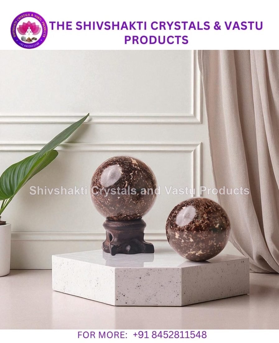 Garnet Sphere