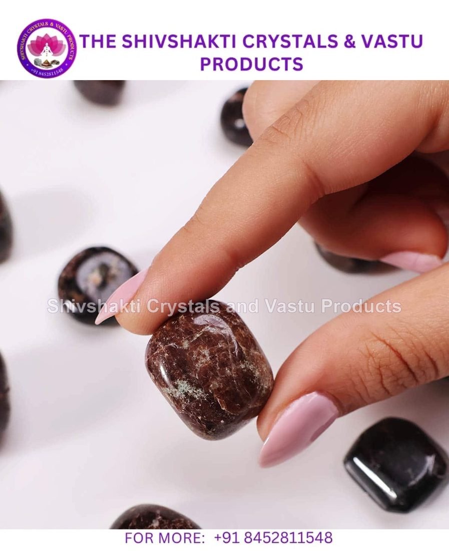 Garnet Tumble Stones