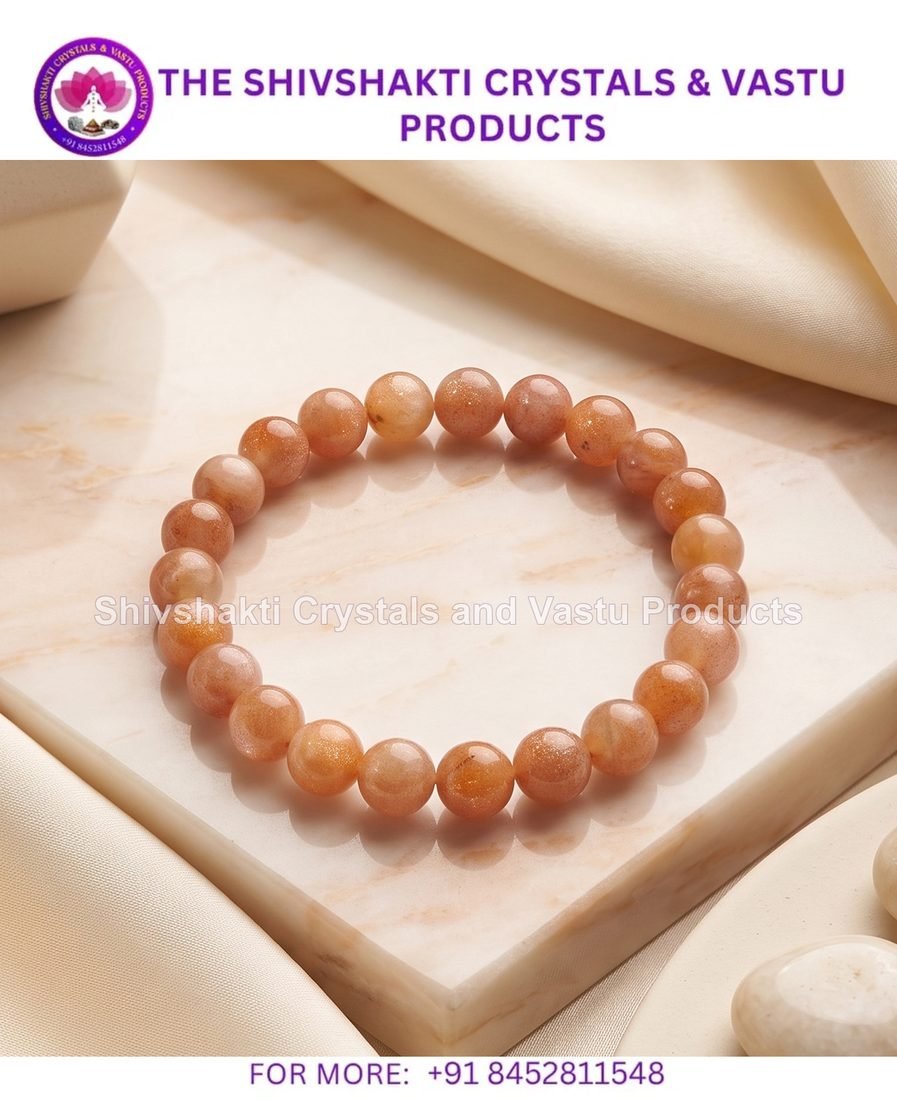 Golden Sunstone Bracelet 8mm