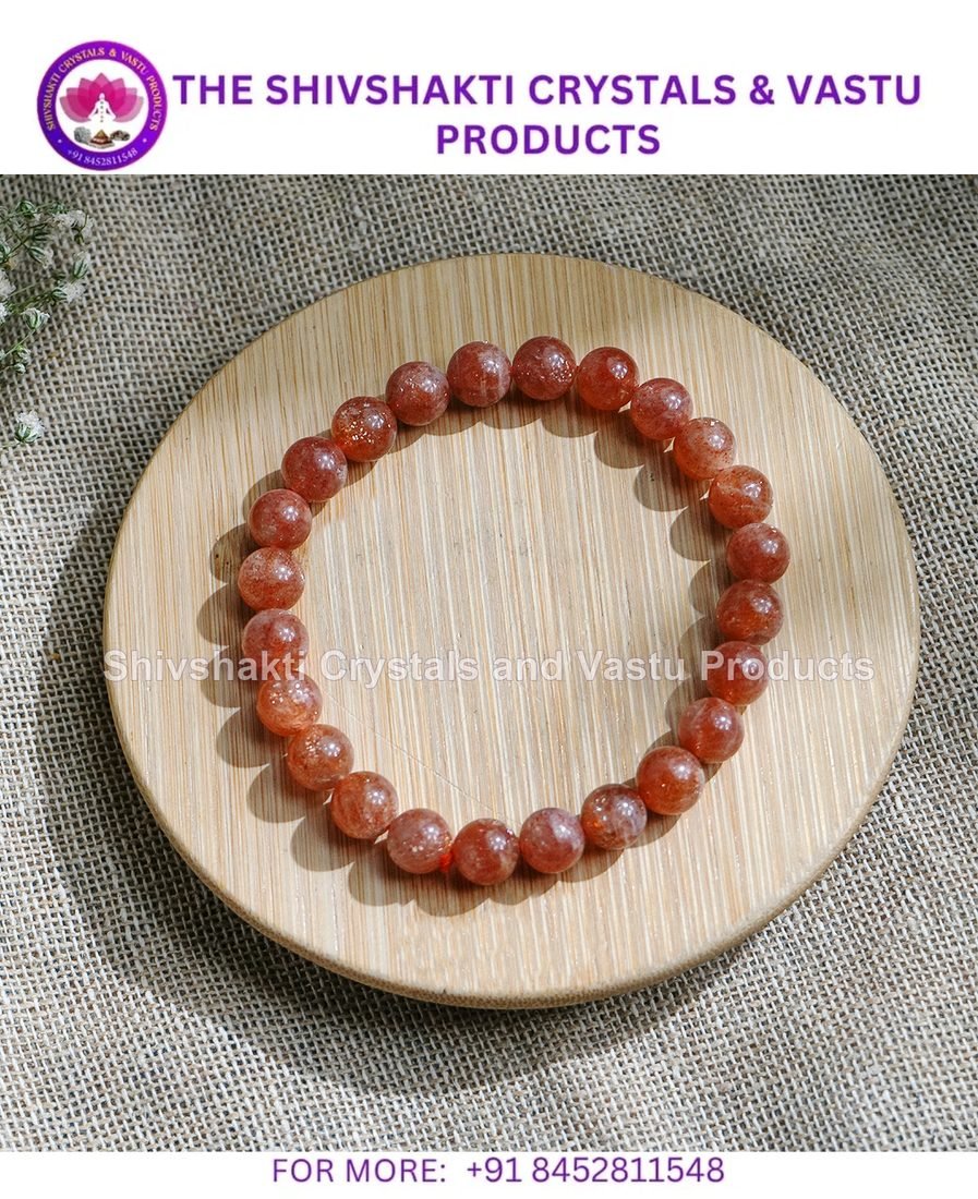 Golden Sunstone Bracelet HQ