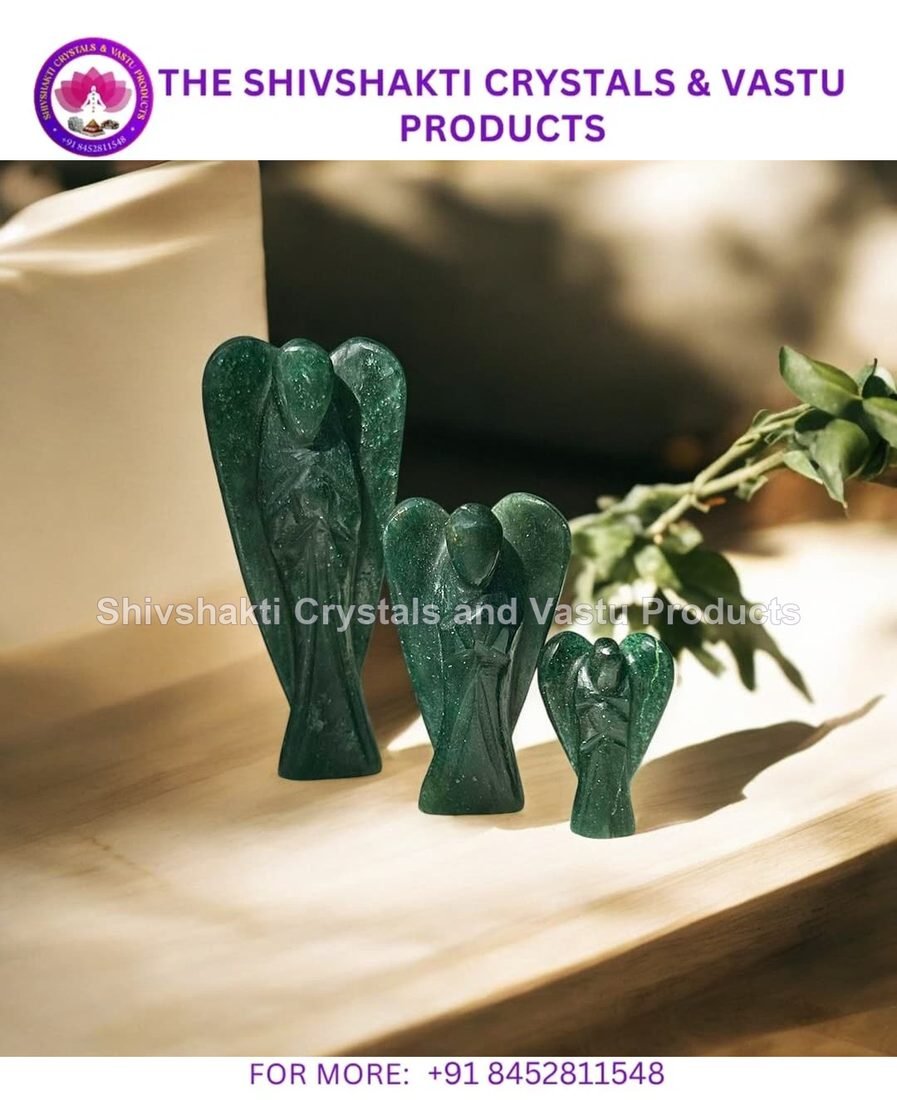 Green Jade Angel