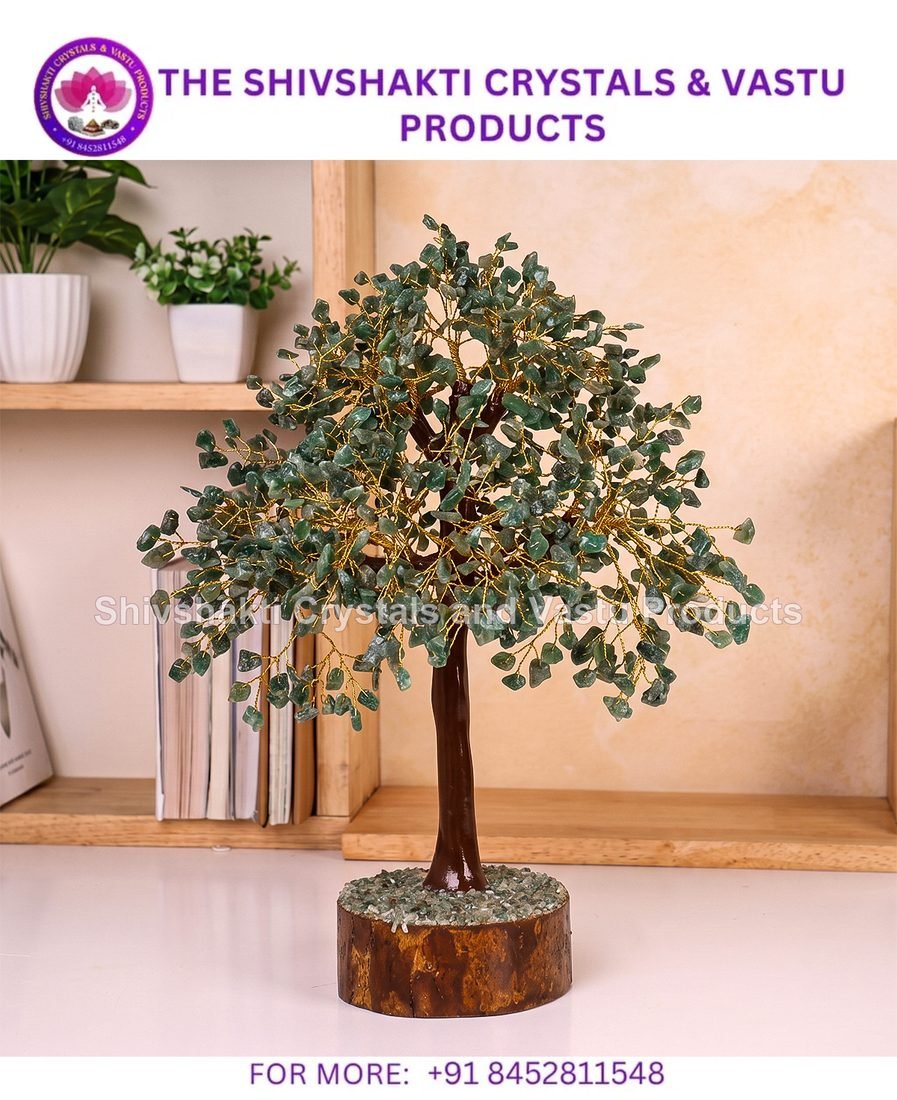 Green Jade MSeal Tree