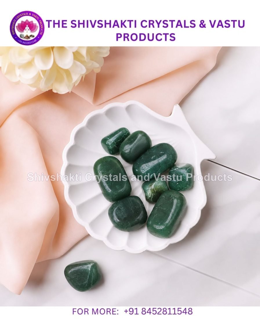 Green Jade Tumble HQ