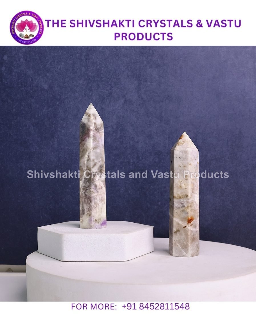 Hackmanite Pencil Point
