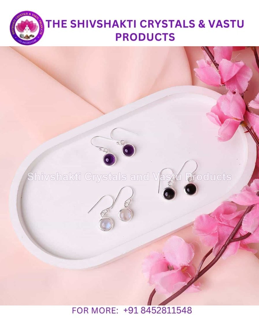 Hanging Earring Silver