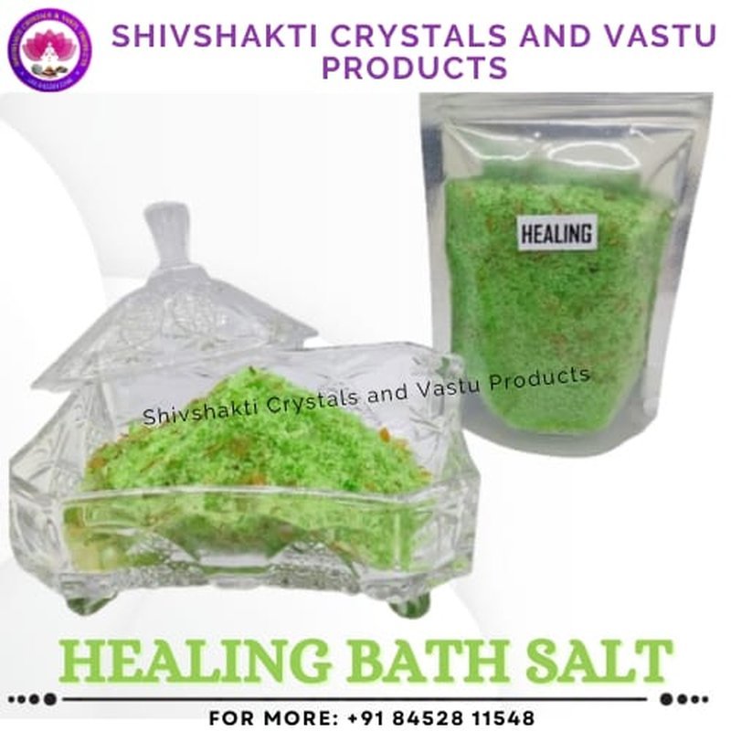 Healing Bath Salt