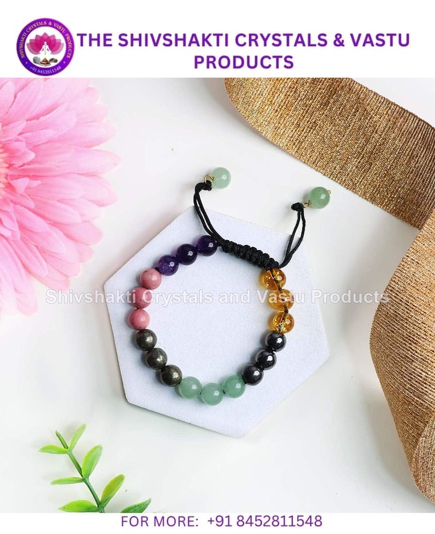 Health and Wealth Bracelet