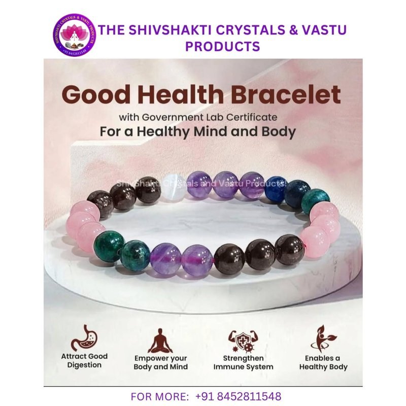 Health Bracelet