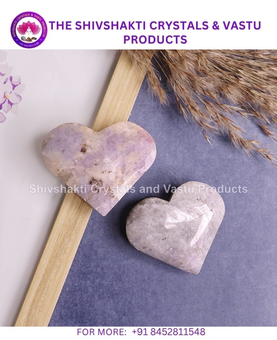 Hekmanite Heart