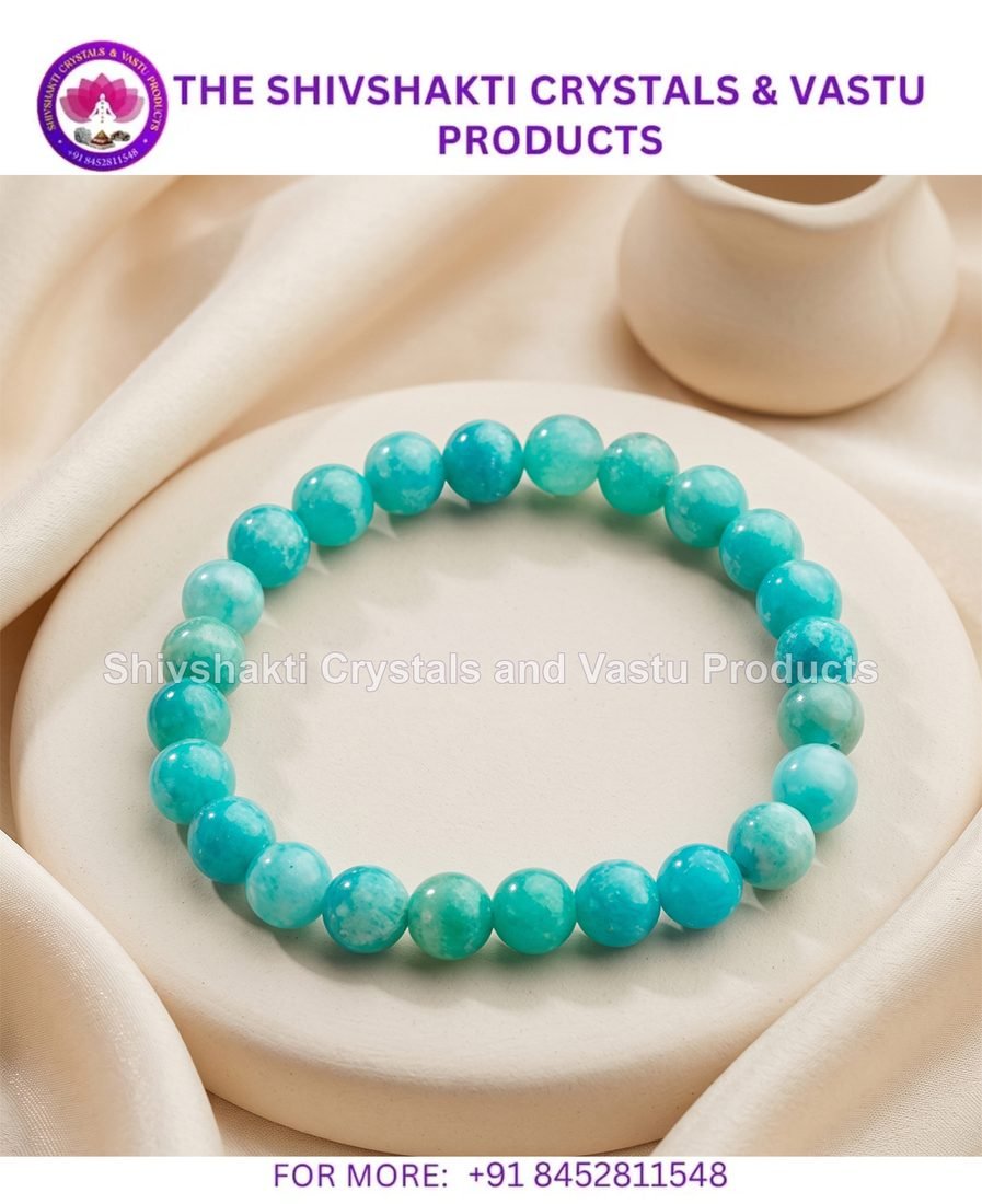 Hemimorphite Bracelet