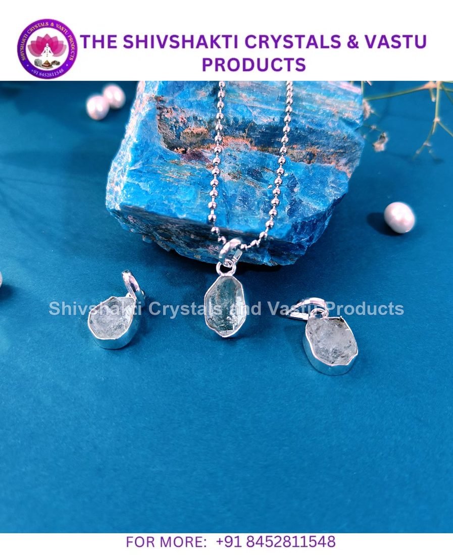 Herkimer Diamond Pendant