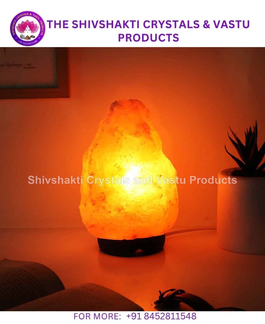 Himalayan Salt Lamp