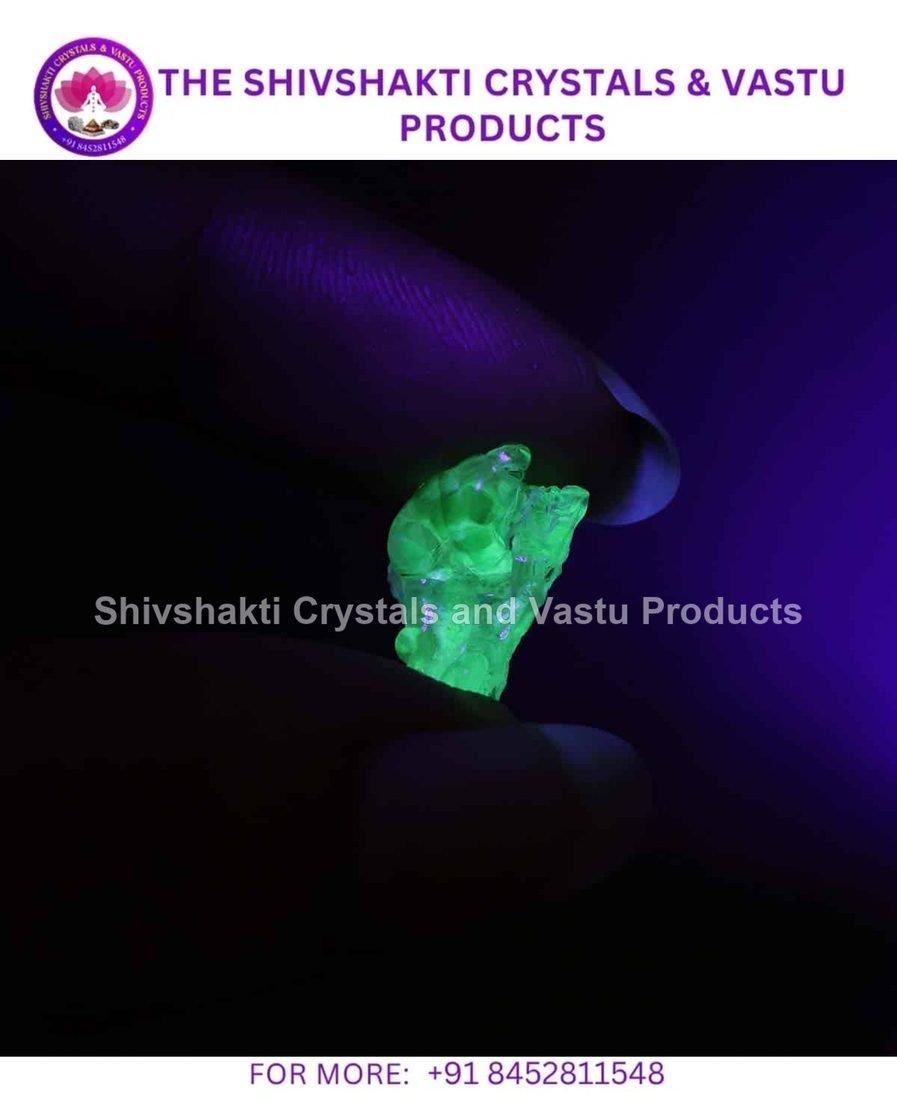 Hyalite Opal Raw Stone
