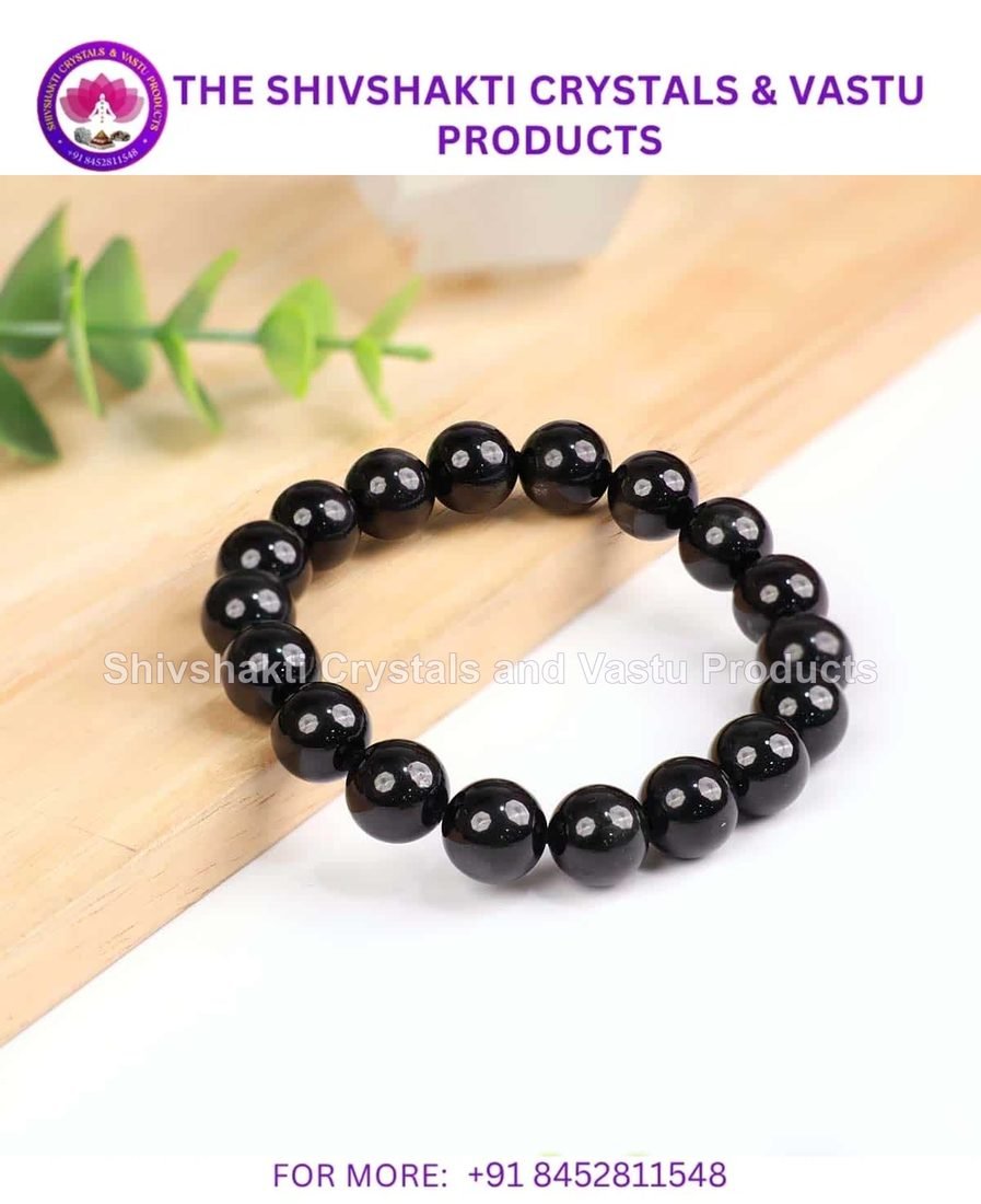 Hypersthene Bracelet 10 mm