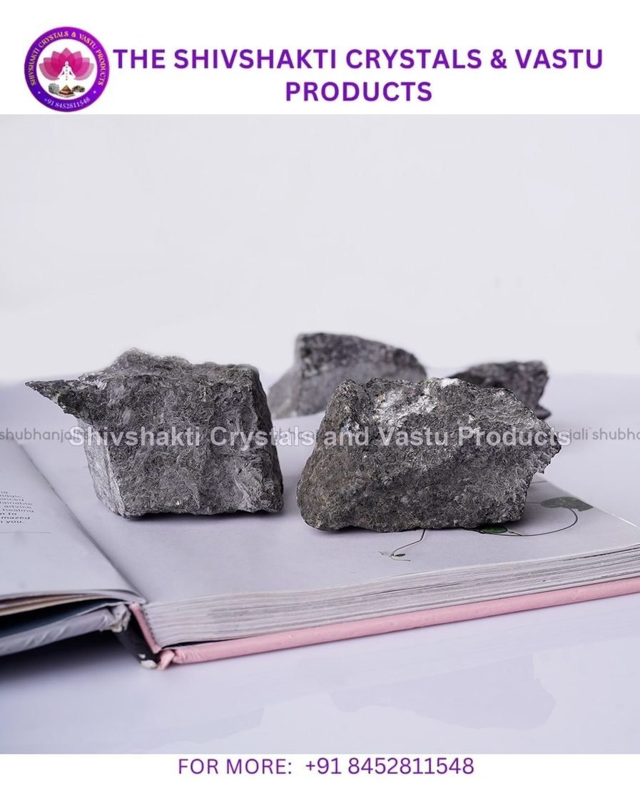 Indigo Gabbro Raw Stone