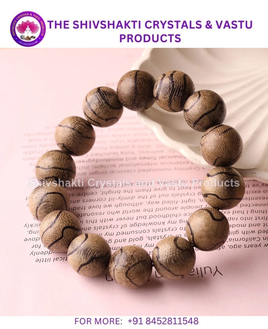 Indonesia Agarwood Bracelet 16mm