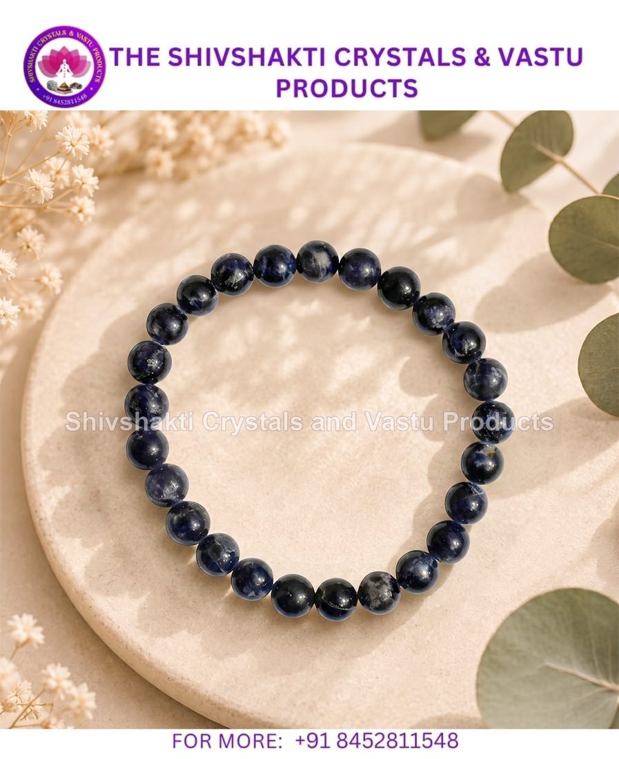 Iolite Bracelet