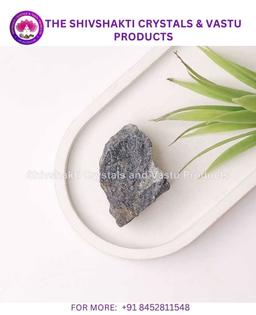Iolite Raw Stone
