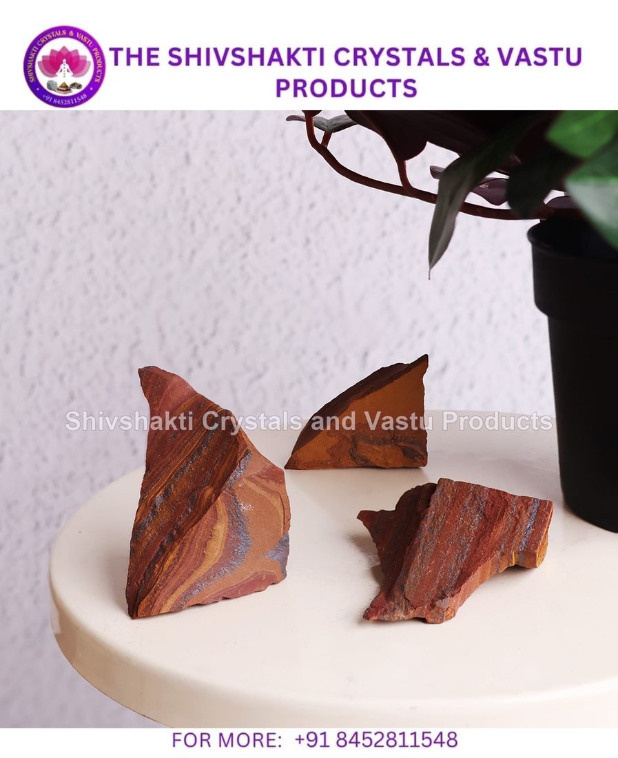 Iron Tiger Eye Raw