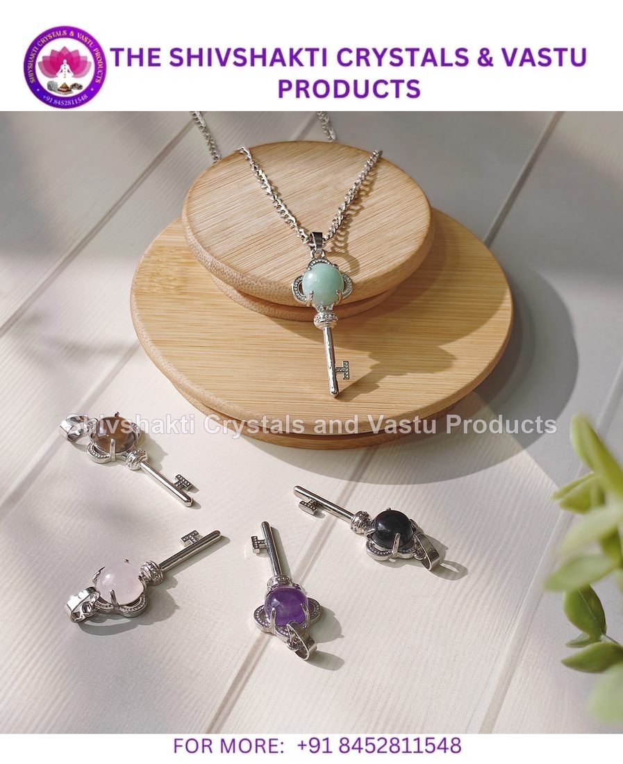 Key Design Pendant