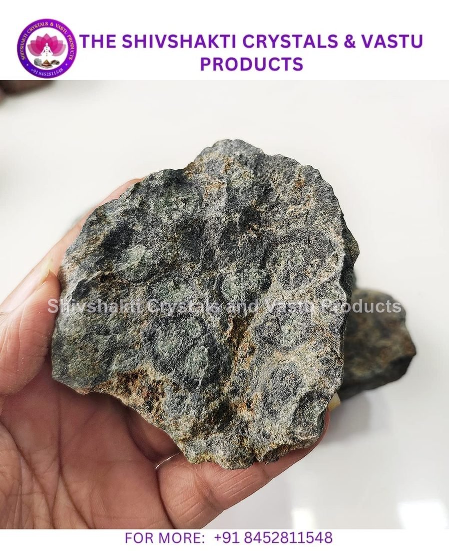 Khambaba Jasper Raw Stone