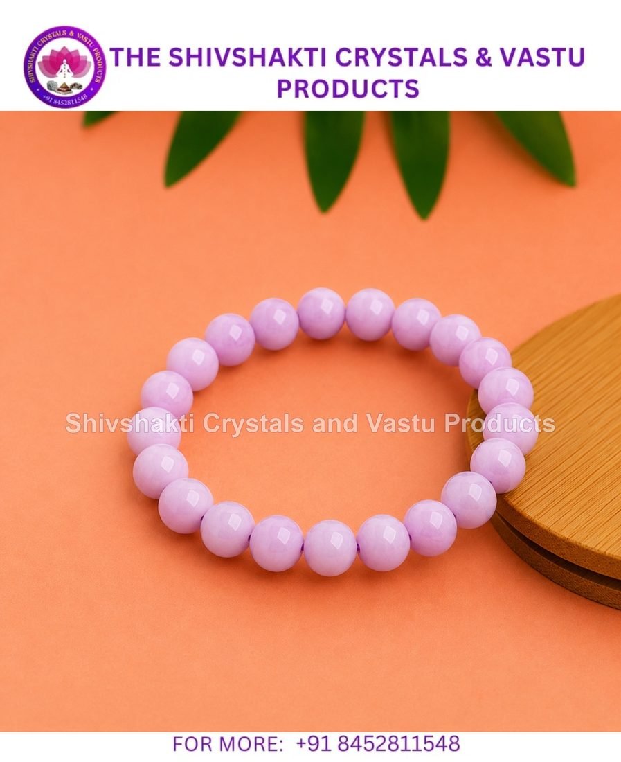 Kunzite Bracelet