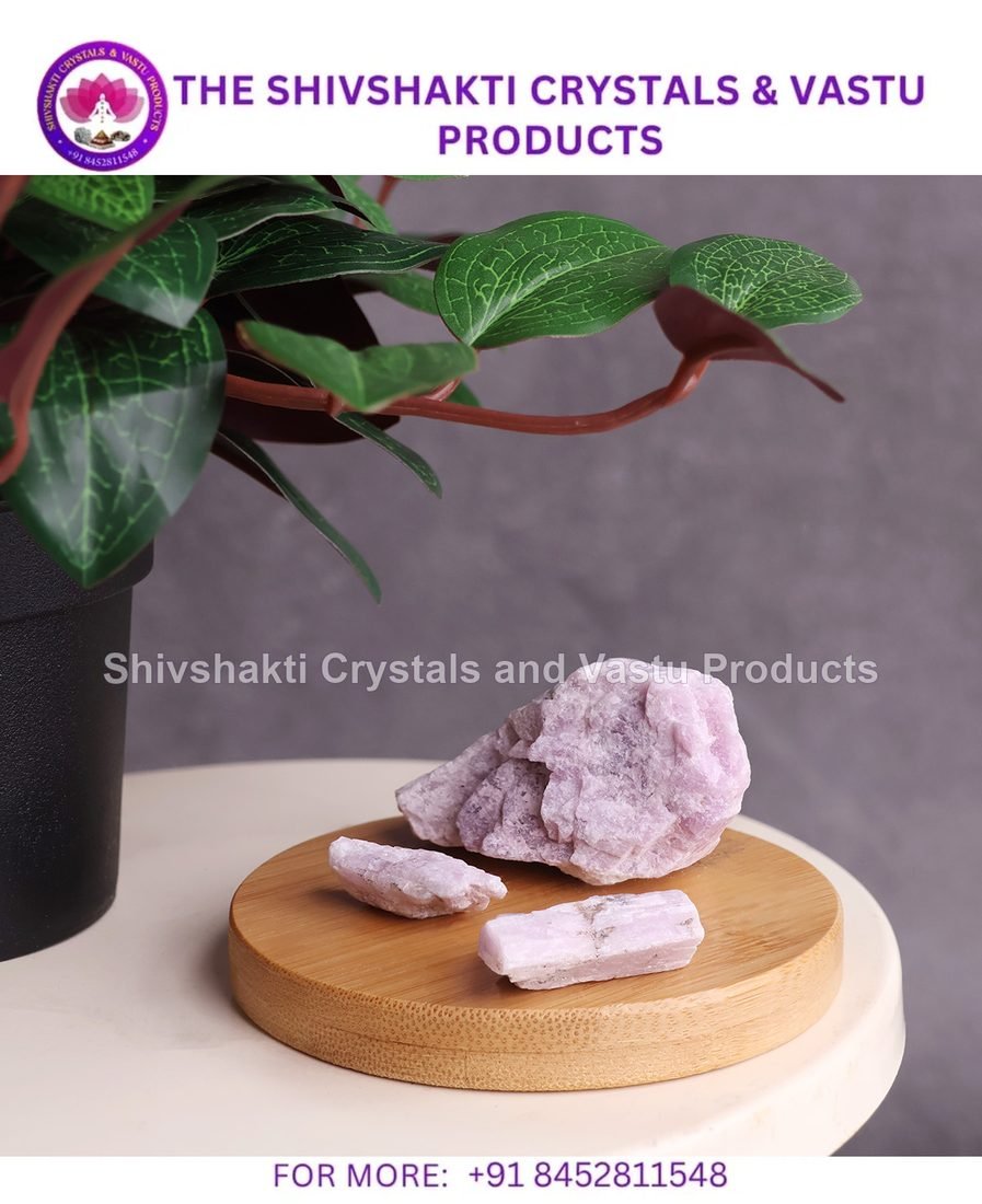 Kunzite Raw LQ
