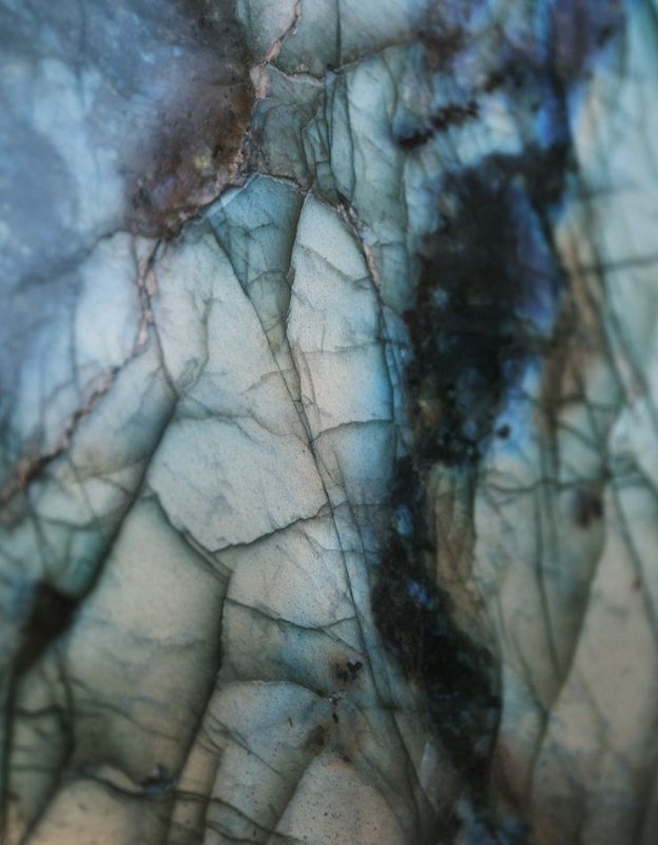 Labradorite Chips Stone
