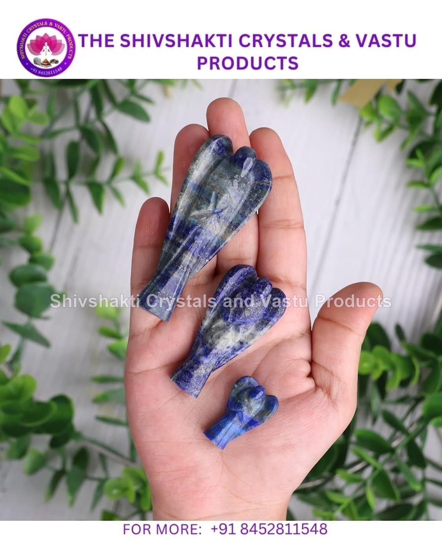 Lapis Lazuli Angel