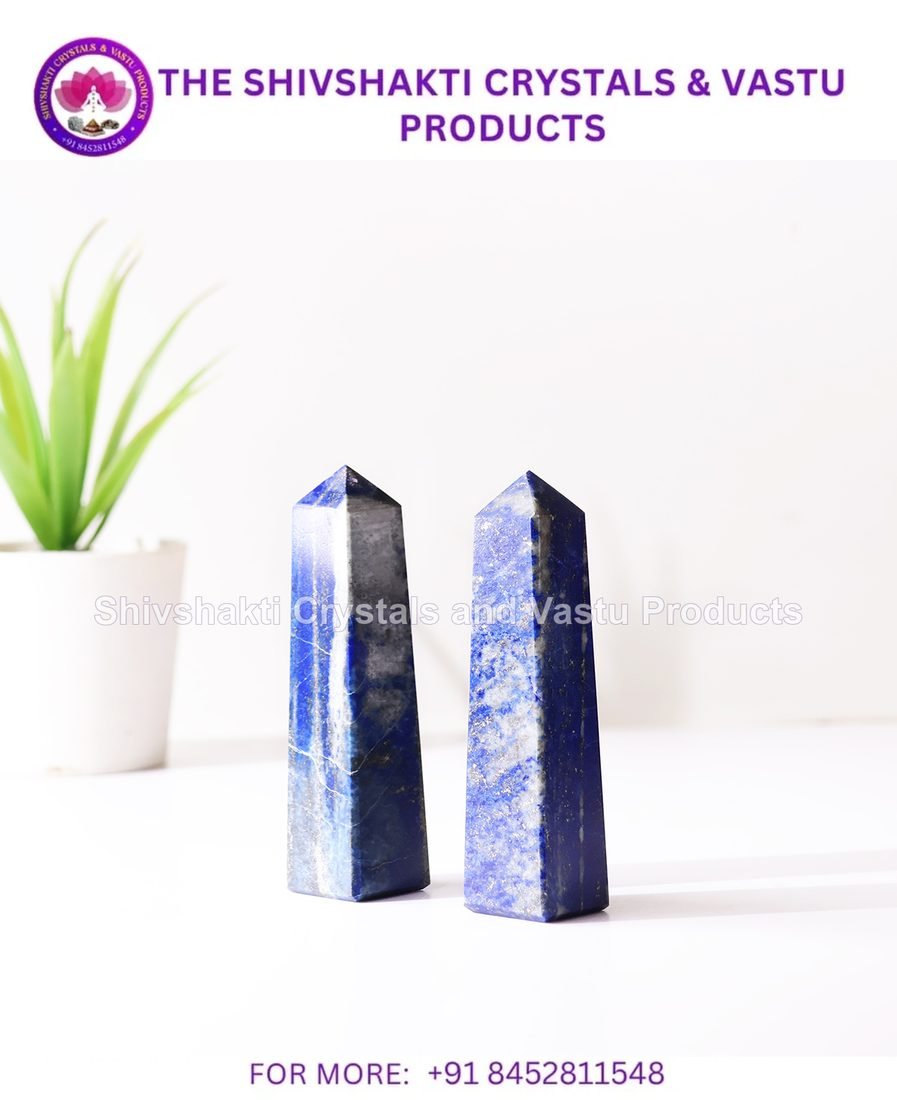 Lapis Lazuli Tower Point