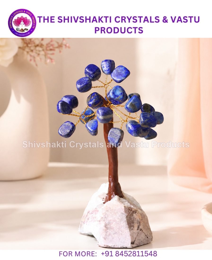 Lapis Tumble Tree