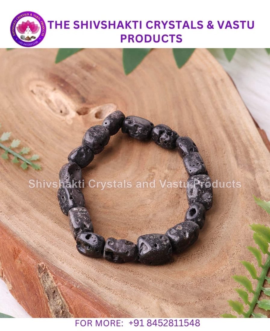 Lava Small Tumble Bracelet